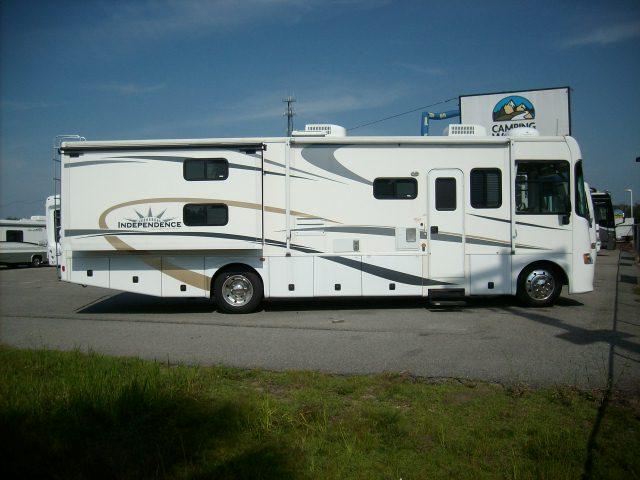 2008 Gulfstream Independence